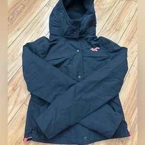 HOLLISTER ALL WEATHER JACKET